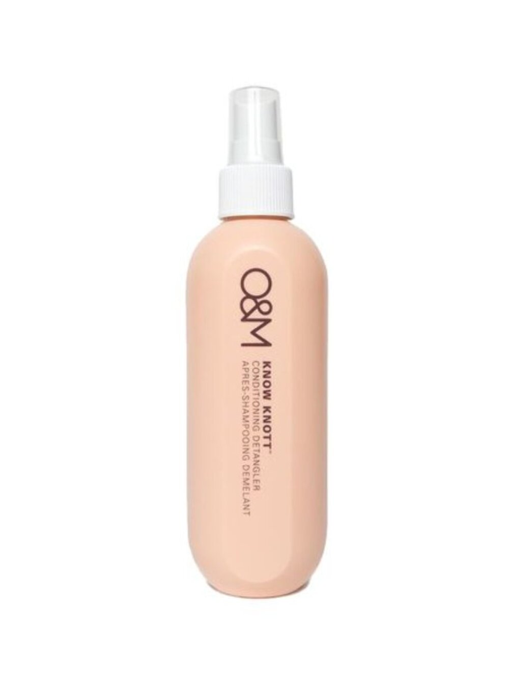 O&M Know Knott Detangling Spray 8.4OZ, NEW.